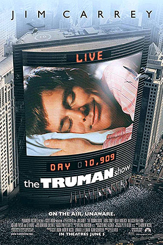 Peter Weir The Truman Show